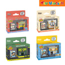 Funko Bitty Pop! Town: Bitty City Collectible Set