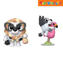 Funko Pop! Animation: Bluey Vinyl Figure