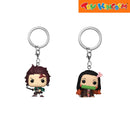 Funko Pocket Pop! Keychain Demon Slayer Kimetsu no Yaiba Vinyl Figure