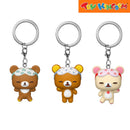 Funko Pocket Pop! Keychain: Rilakkuma Sleepover Series