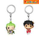 Funko Pocket Pop! One Piece Vinyl Figure Keychain