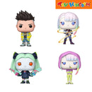 Funko Pop! Animation: Cyberpunk: Edgerunners Vinyl Figure