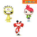 Funko Pop! Animation: Foster's Home for Imaginary Friends Vinyl Figure