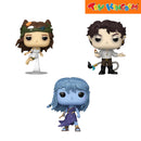 Funko Pop! Books: The Wicked King Vinyl Figure