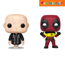 Funko Pop! Deadpool Legacy Collection Vinyl Figure