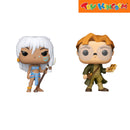 Funko Pop! Disney Atlantis the Lost Empire Vinyl Figure