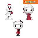Funko Pop! Disney Frozen Holiday Vinyl Figure
