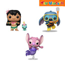 Funko Pop! Disney: Lilo & Stitch Collection Vinyl Figure
