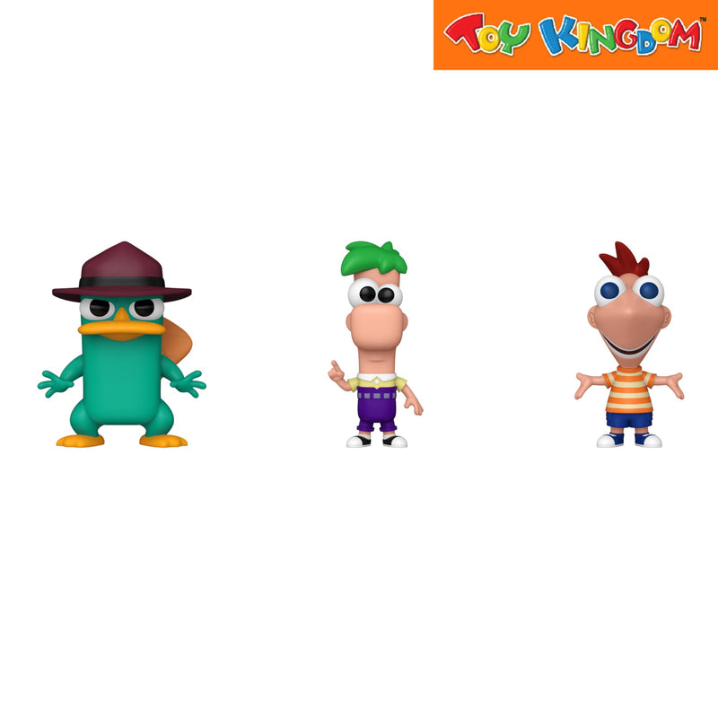 Funko Pop! Disney Phineas and Ferb Vinyl Figure