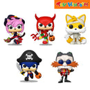 Funko Pop! Games: Sonic the Hedgehog Vinyl Figure