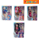 Funville K-Pop Diva Squad Teen Idols World Tour Concert Fashion Doll