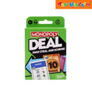 Hasbro Games Monopoly Deal Card Game
