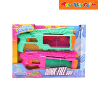 Nerf Super Soaker Dunk-Fill Duo