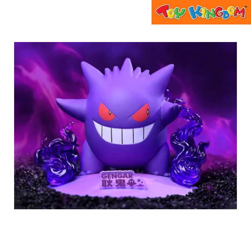 Funism Pokemon Gengar Prime Figure Mini