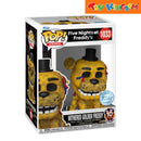 Funko Pop! Games FNAF Withered Golden Freddy Vinyl Figure