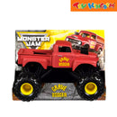 Monster Jam Monster Trucks