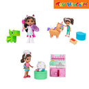 Gabby's Dollhouse Cat-tivity Pack