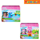 Gabby's Dollhouse Fairy Tree And Pool Party Playset
