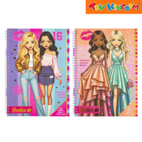 Grafix Besties Fashion Design Book Series