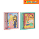 Grafix Besties Notebook with Pen Set