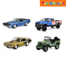 GreenLight 1:64 Scale America 250 Edition Collection Die-cast Model