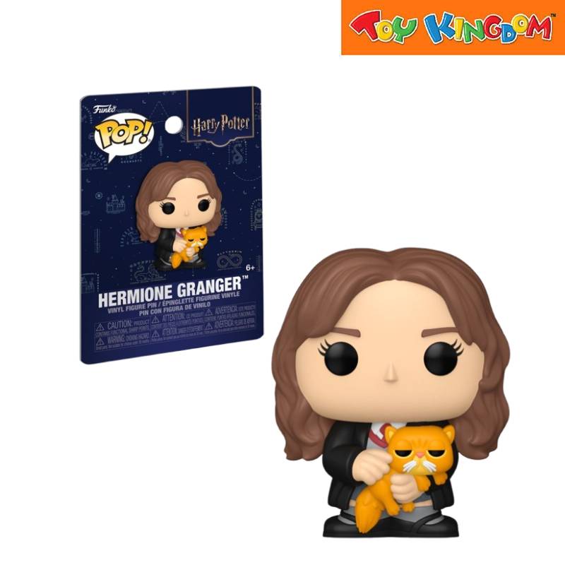 Funko Pop! PVC Vinyl Figure Pin
