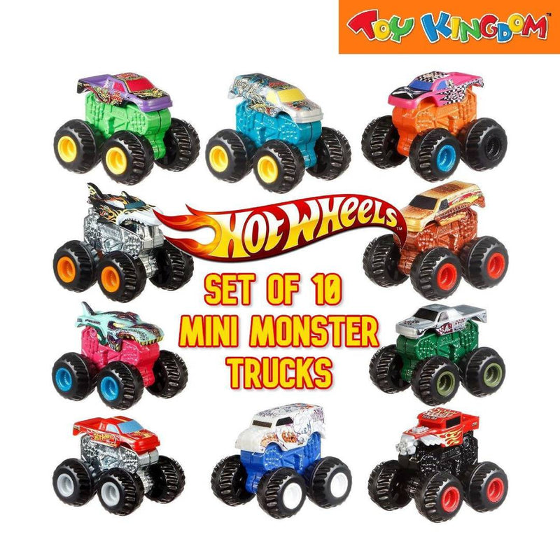 Hot Wheels Monster Truck Blind Box