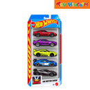 Hot Wheels Car Gift 5 Packs