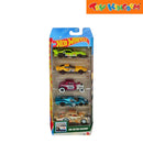 Hot Wheels Car Gift 5 Packs
