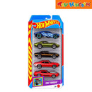 Hot Wheels Car Gift 5 Packs