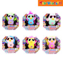Happy Yappers Chirpettes Slap Bracelet Interactive Bird