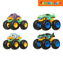 Hot Wheels Monster Trucks Colour Shifters Singles