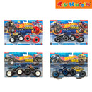 Hot Wheels Monster Trucks Demolition Doubles
