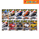 Hot Wheels Premium Car Culture Die-cast Collectible Vehicles