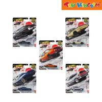 Hot Wheels Premium Car Culture Die-cast Collectible Vehicles