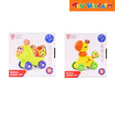 Huanger Happy World Sensory Animal Car