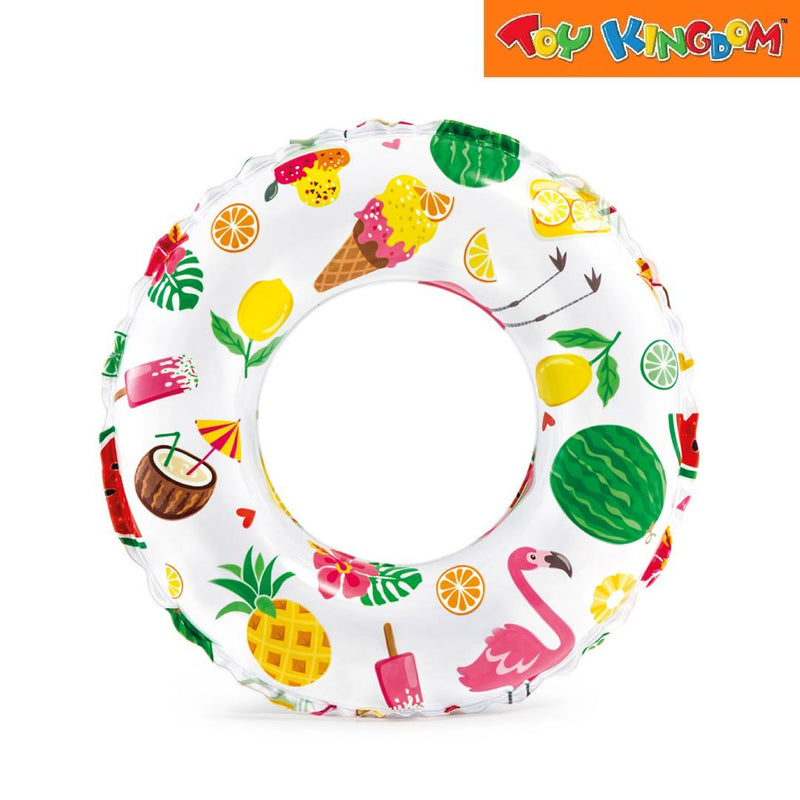 Intex Lively Print Swim Ring