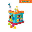 Infantino Activity Shape Sorting Castle