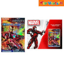 Blokees Marvel Infinity Saga Model Kit Galaxy Version 03