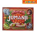 Spin Master Games Jumanji The Game Cardboard