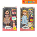 Jelena Fashion Doll Playset