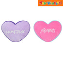 K-Pop Demon Hunters Heart Shaped Pillow