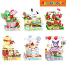 Keepplay Sanrio Characters Building Blocks