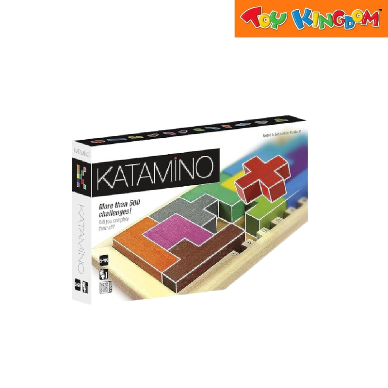 Gigamic Katamino Puzzle Game