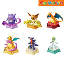 Keepplay Go Battle! Pokémon Building Blocks