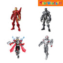 Keepplay Marvel Super Armor Poseable Model Kit Volume 1