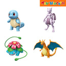Keepplay Pokemon Characters Building Block Set