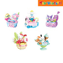 Keepplay Sanrio Characters Summer Wunderland Building Block Set
