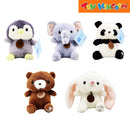KidShop 17cm Plush Pals Collection