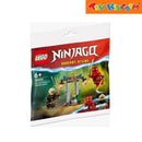 LEGO NINJAGO Kai and Rapton's Temple Battle (GWP)